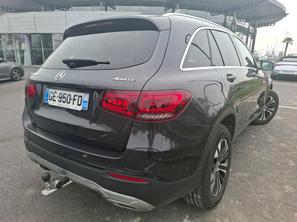 MERCEDES MERCEDES CLASSE GLC 300 de 9G-Tronic 4Matic Avantgarde Line 2022