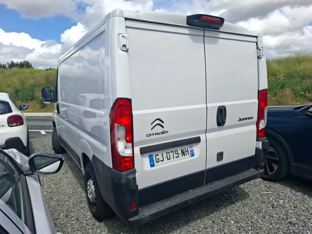 CITROEN CITROEN JUMPER FOURGON TOLE 33 L1H1 BLUEHDi 120 S&S BVM6 DRIVER 2022