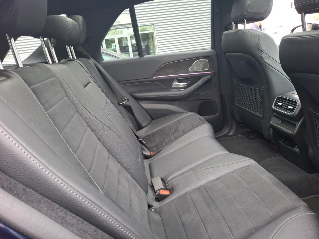 MERCEDES MERCEDES CLASSE GLE 350 de EQ POWER 9G-Tronic 4Matic AMG Line 2022