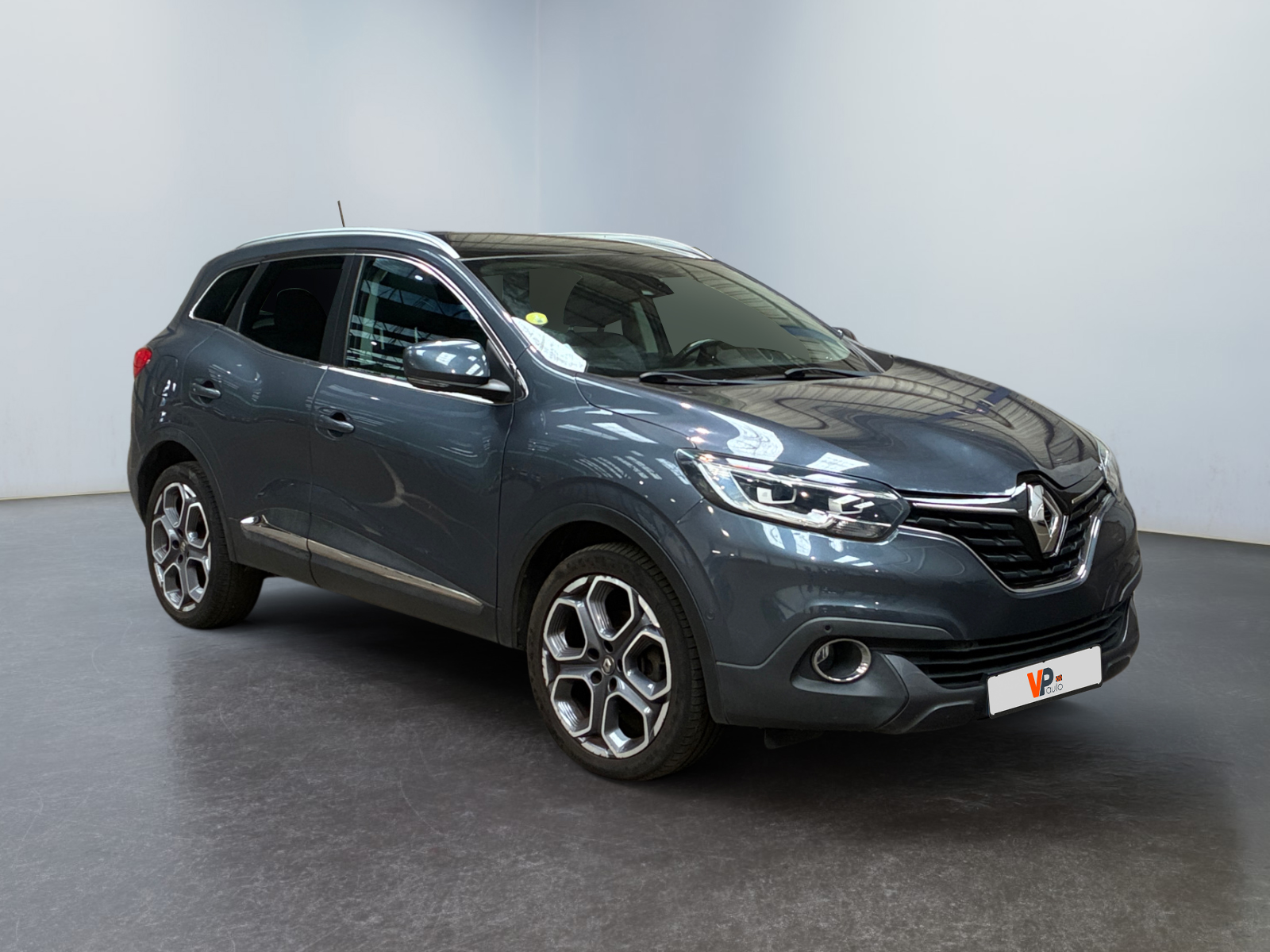 RENAULT Kadjar dCi 110 Energy eco² Intens EDC 2016