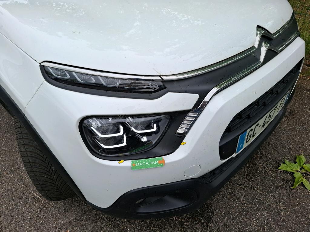 CITROEN CITROEN C3 BlueHDi 100 S&S BVM6 Shine Business 2021
