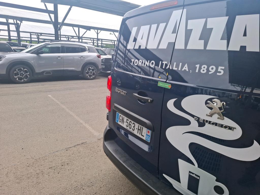 PEUGEOT PEUGEOT EXPERT FOURGON FGN TOLE M BLUEHDI 145 S&S EAT8 - 2023