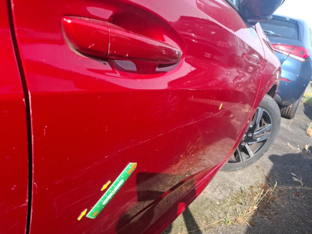 PEUGEOT PEUGEOT 208) 208 BlueHDi 100 S&S BVM6 Active Pack 2023