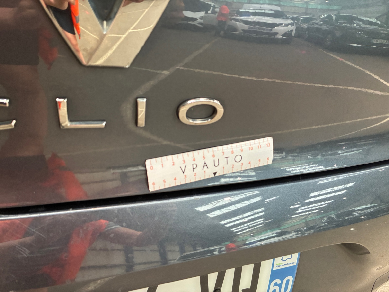 RENAULT CLIO AUTO ECOLE BLUE DCI 85 2020