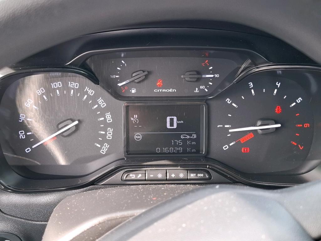 CITROEN CITROEN C3 PureTech 83 S&S BVM5 C-Series 2023