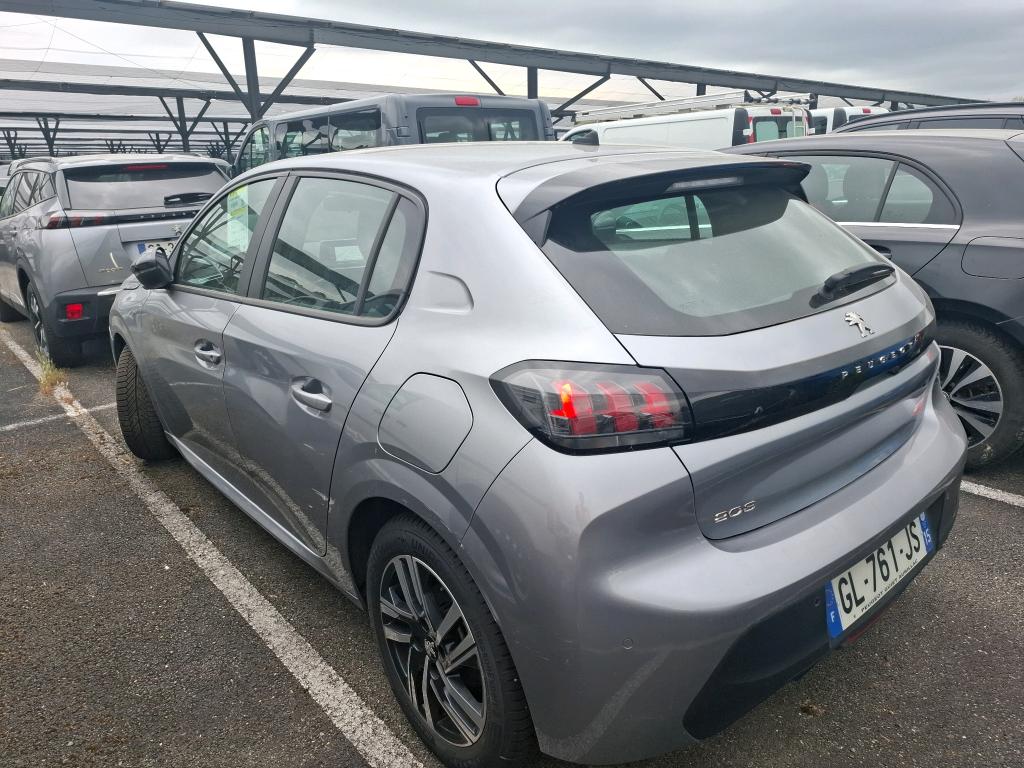PEUGEOT PEUGEOT 208) 208 BlueHDi 100 S&S BVM6 Active Pack 2022