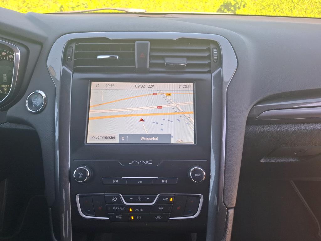 FORD FORD MONDEO 2.0 EcoBlue 150 S&S BVA8 Titanium Business 2021
