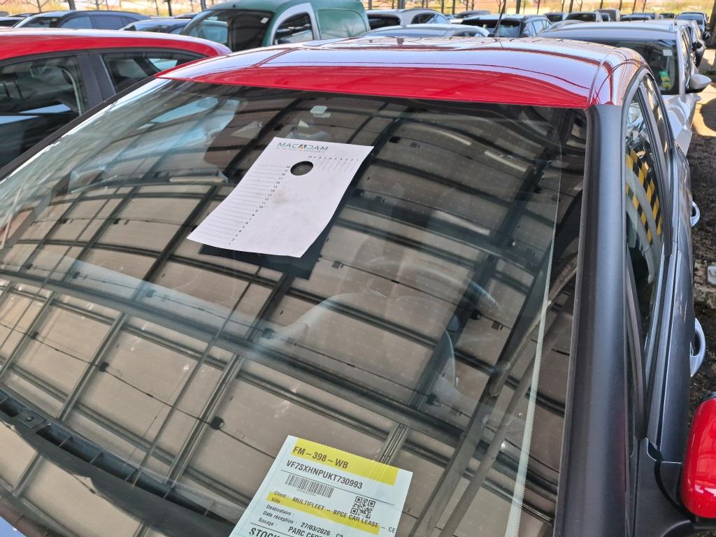 CITROEN CITROEN C3 BUSINESS PureTech 110 S&S BVM6 Shine 2019