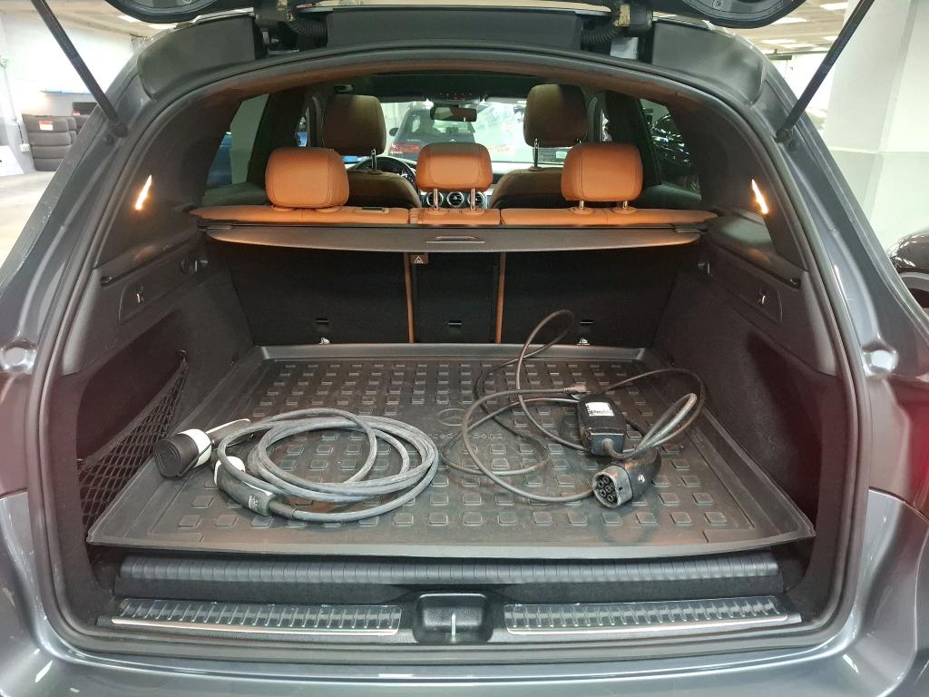 MERCEDES MERCEDES CLASSE GLC 300 e 9G-Tronic 4Matic AMG Line 2022