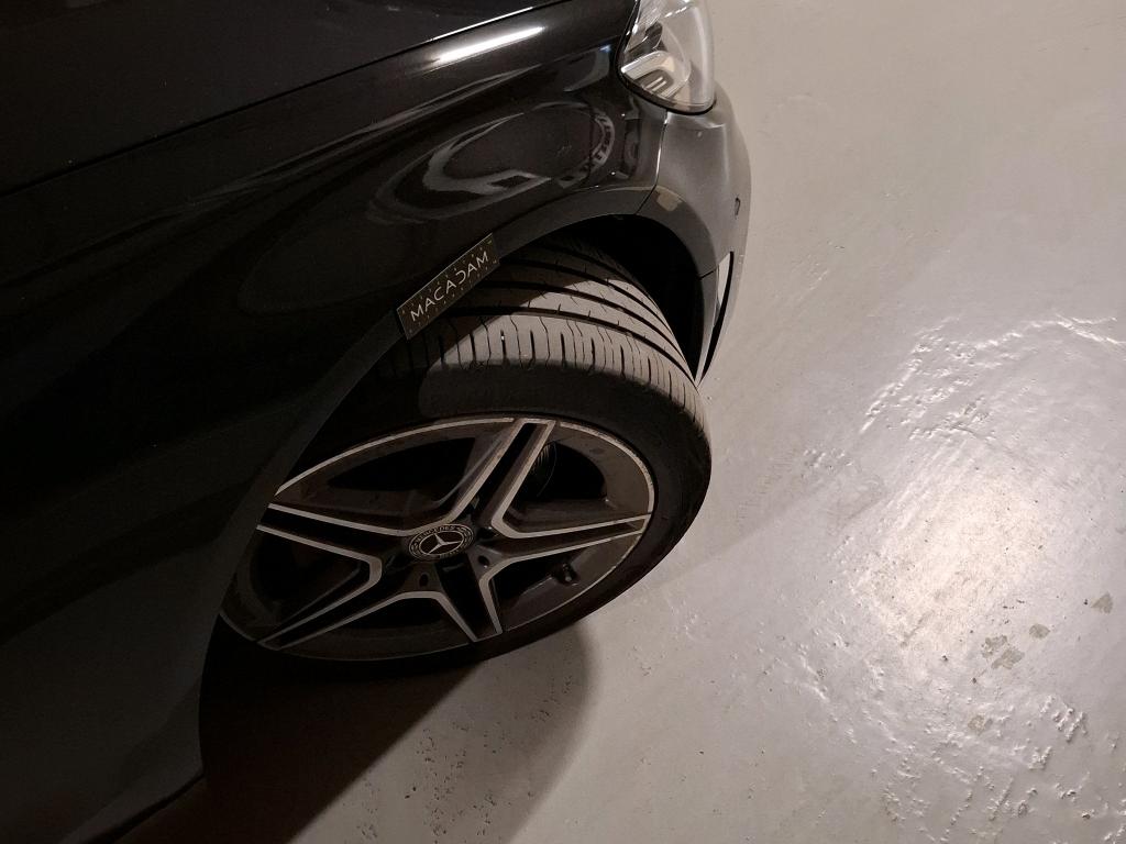 MERCEDES MERCEDES CLASSE C Break 220 d 9G-Tronic AMG Line 2019