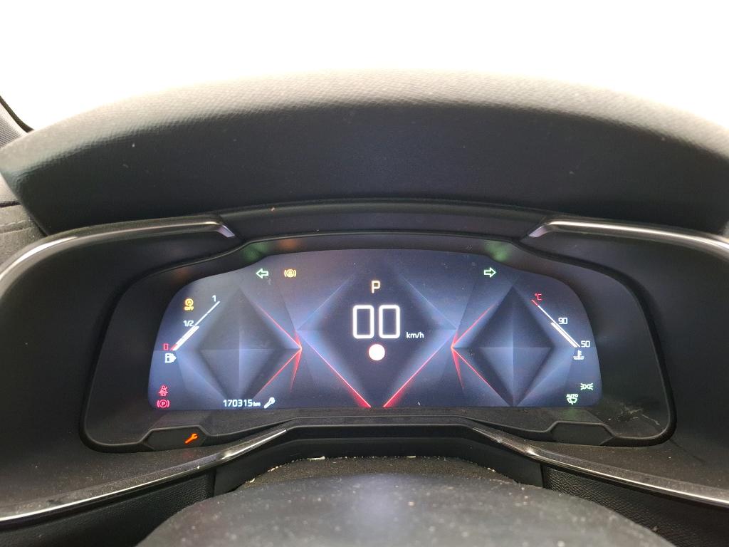 DS 7 DS7 CROSSBACK PureTech 180 EAT8 Performance Line 2019