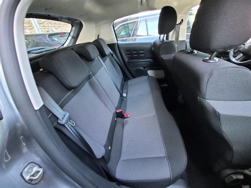CITROEN CITROEN C3 BlueHDi 100 S&S BVM6 Feel Business 2021