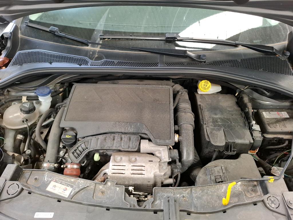 CITROEN CITROEN C3 PureTech 110 S&S BVM6 Shine Business 2021