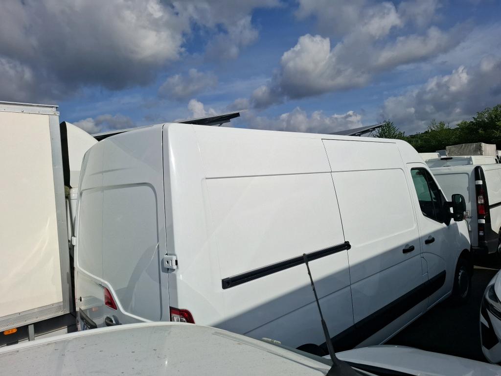 RENAULT RENAULT MASTER FOURGON FGN TRAC F3500 L2H2 BLUE DCI 135 GRAND CONFORT 2022