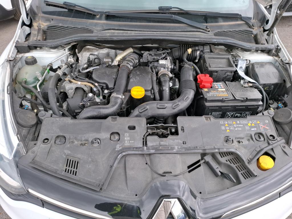 RENAULT RENAULT CLIO SOCIETE DCI 75 ENERGY E6C AIR MEDIANAV 2018