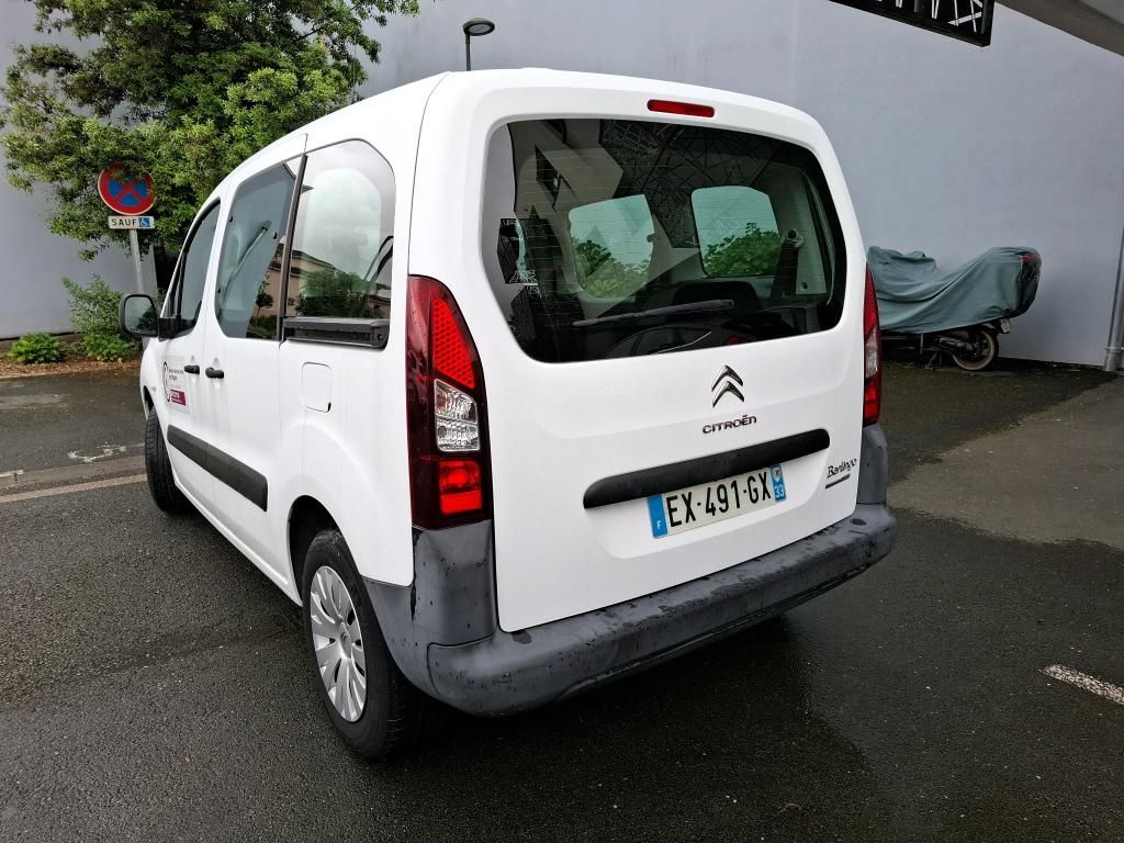 CITROEN CITROEN BERLINGO MULTISPACE BlueHDi 100 BVM5 7pl Feel 2018