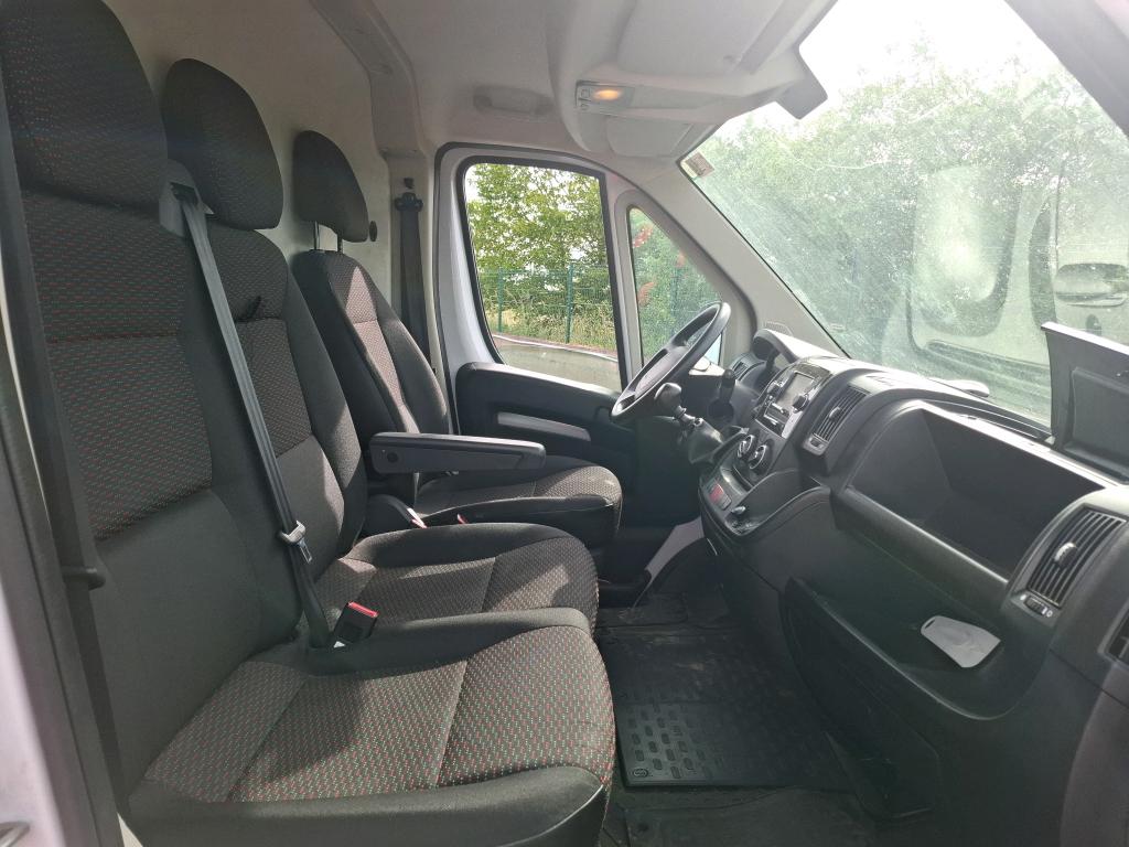PEUGEOT PEUGEOT BOXER FOURGON TOLE 335 L2H2 BLUEHDI 120 S&S PREMIUM 2021