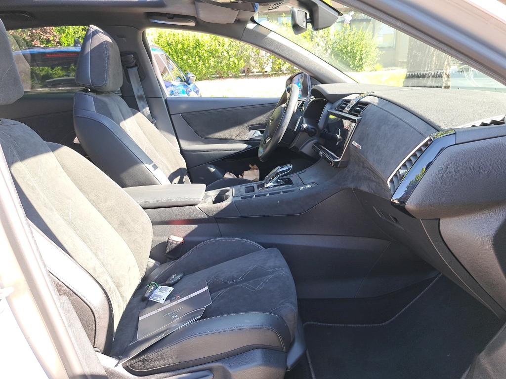 DS DS 7 DS7 CROSSBACK BlueHDi 130 EAT8 Performance Line 2021