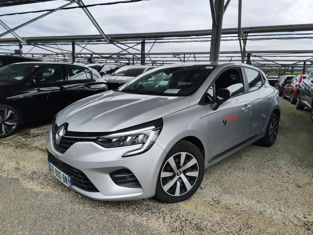 RENAULT RENAULT CLIO SOCIETE TCE 90 EVOLUTION REVERSIBLE 2023