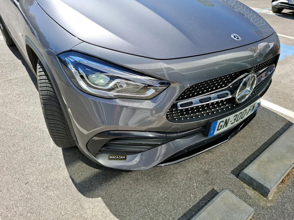 MERCEDES MERCEDES GLA II 200 d 8G-DCT AMG Line 2023