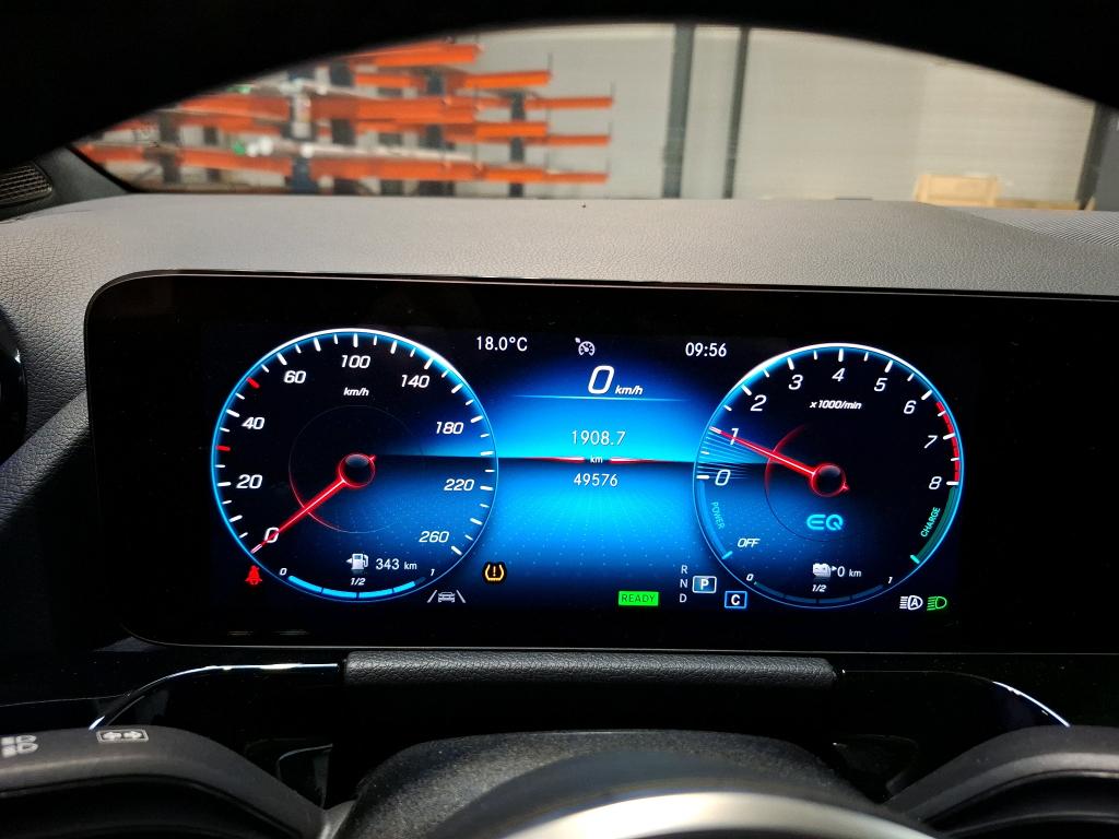 MERCEDES MERCEDES GLA II 250 e 8G-DCT Progressive Line 2022
