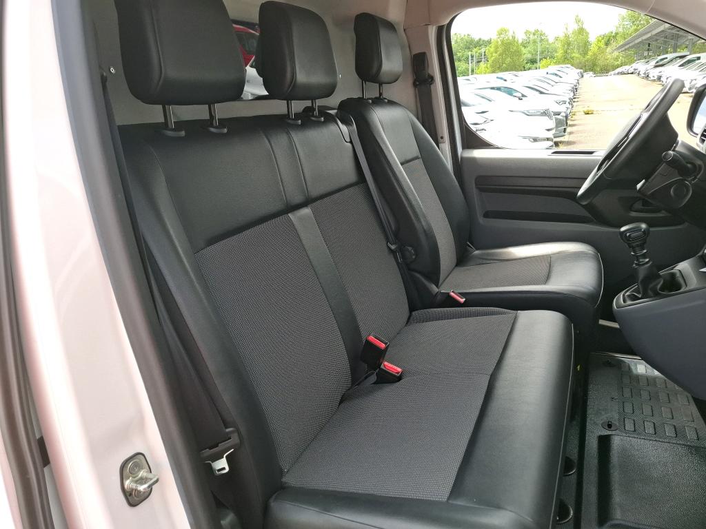 CITROEN CITROEN JUMPY FOURGON FGN M BLUEHDI 120 S&S BVM6 DRIVER 300 NM 2019