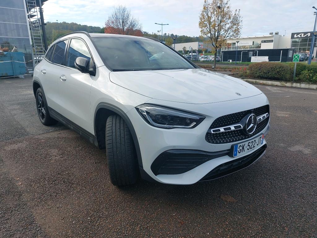 MERCEDES MERCEDES GLA II 250 e 8G-DCT AMG Line 2022