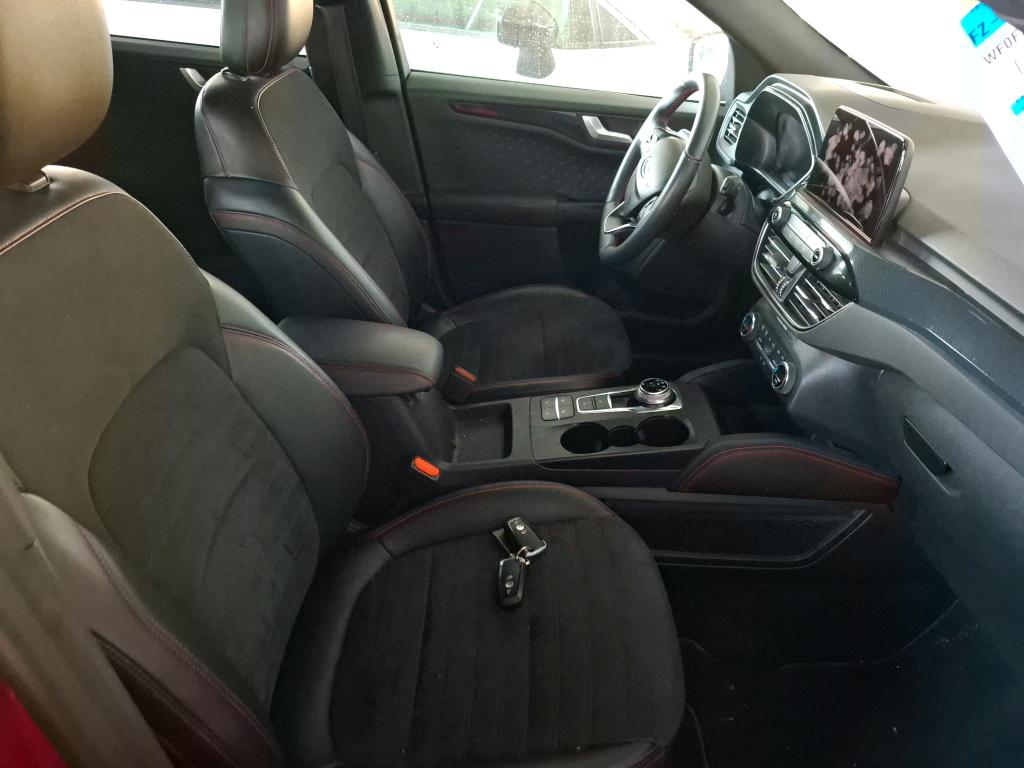 FORD FORD KUGA 2.5 Duratec 225 ch PowerSplit PHEV e-CVT S&S ST-Line X 2021