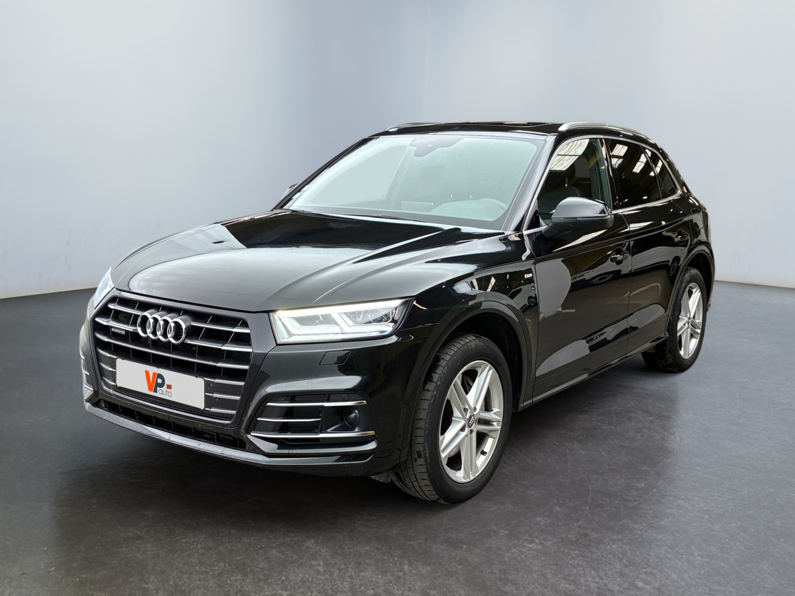AUDI  2019