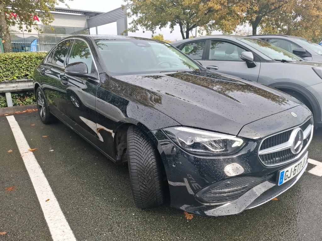 MERCEDES MERCEDES CLASSE C 200 d 9G-Tronic Avantgarde Line 2022