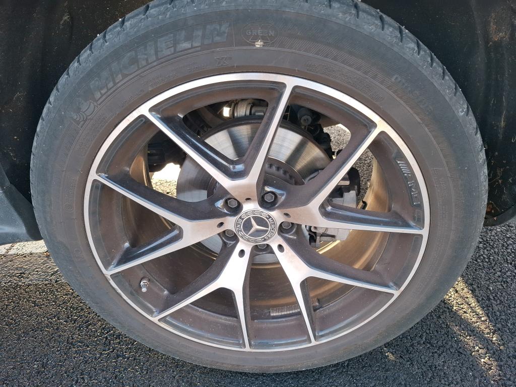 MERCEDES MERCEDES CLASSE GLC COUPE Coupé 300 de 9G-Tronic 4Matic AMG Line 2023