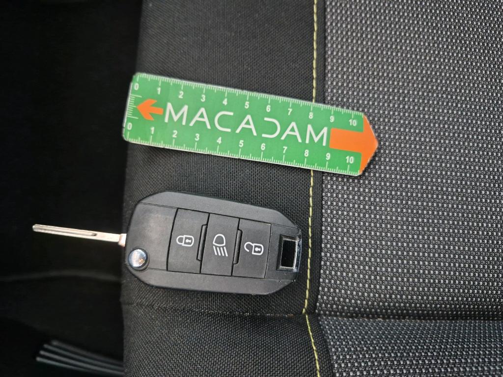 CITROEN CITROEN C3 ENTREPRISE SOCIETE BLUEHDI 100 S&S BVM6 FEEL NAV 2022