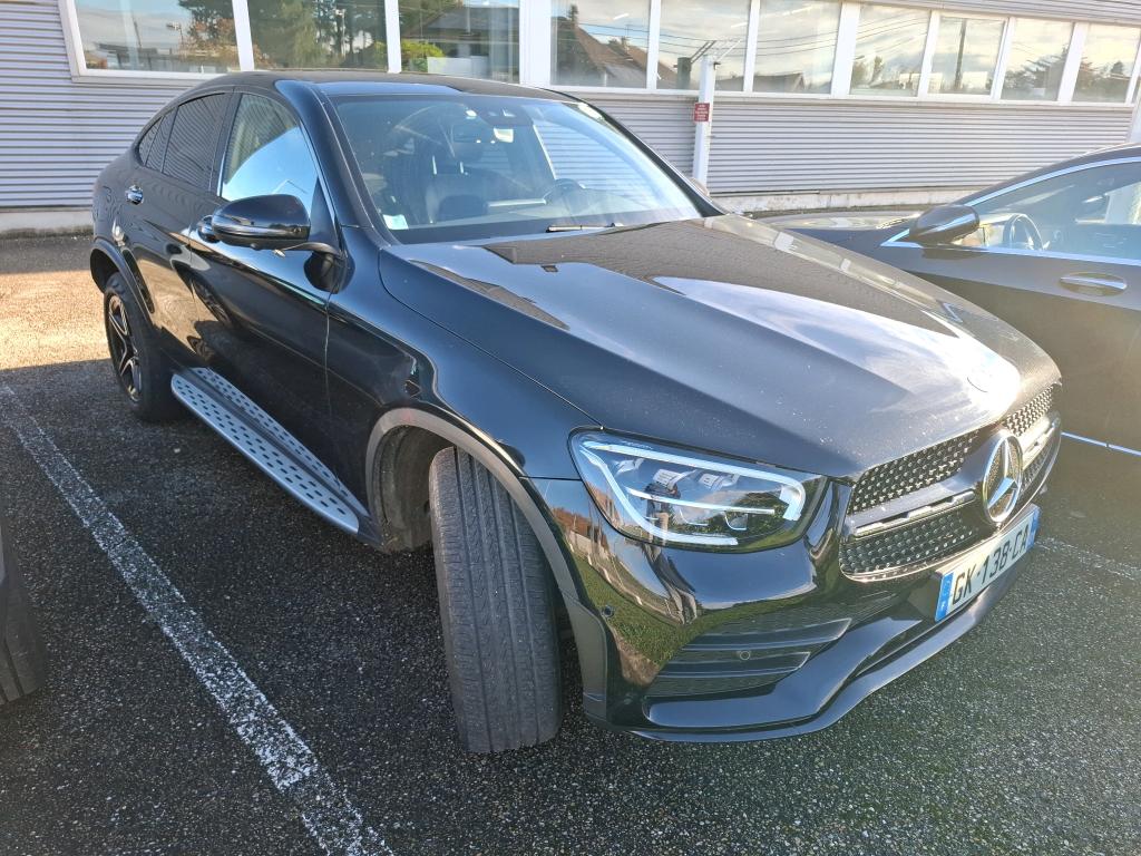 MERCEDES MERCEDES CLASSE GLC COUPE Coupé 300 de 9G-Tronic 4Matic AMG Line 2022
