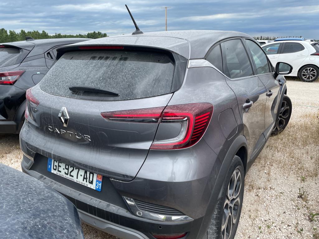 RENAULT RENAULT CAPTUR TCe 140 - 21 Intens 2022