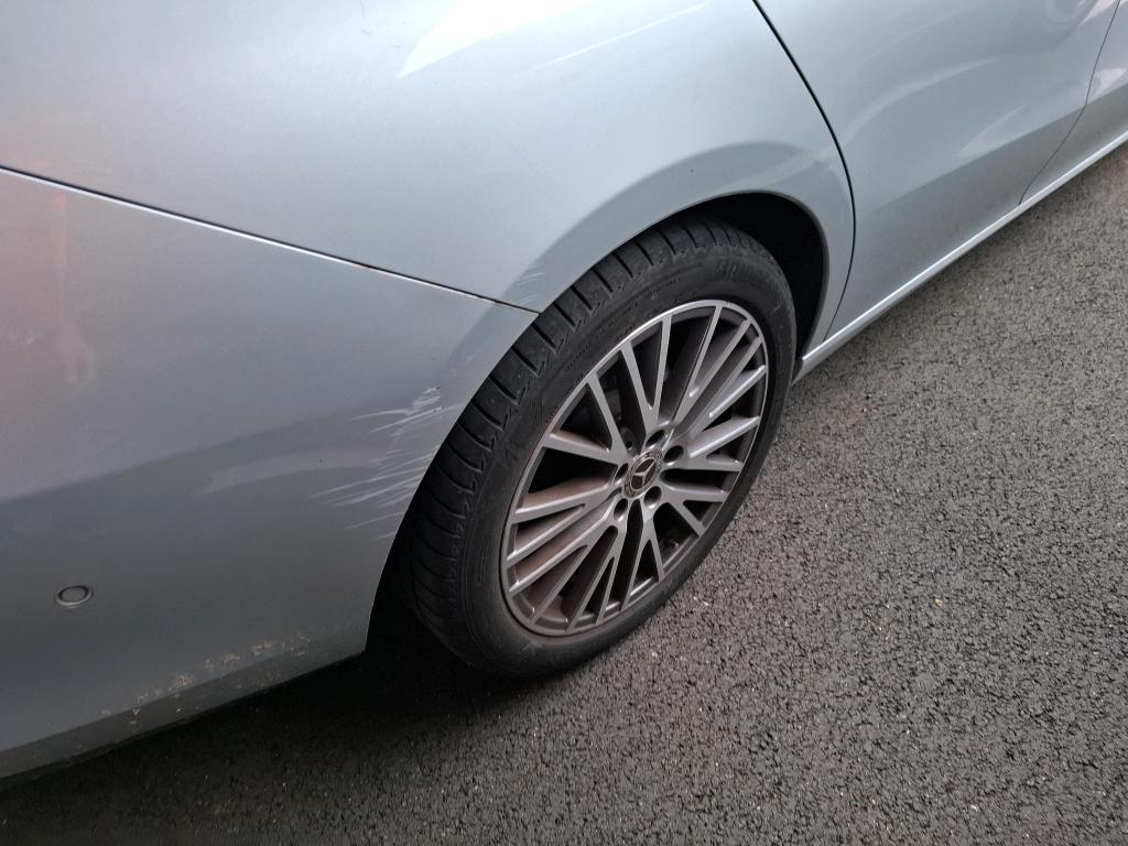 MERCEDES MERCEDES CLASSE CLA SHOOTING Brake 180 d 8G-DCT Progressive Line 2021