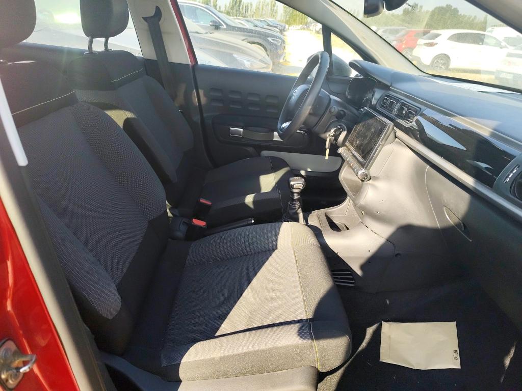 CITROEN C3 BlueHDi 100 S&S BVM6 Feel Business 2021