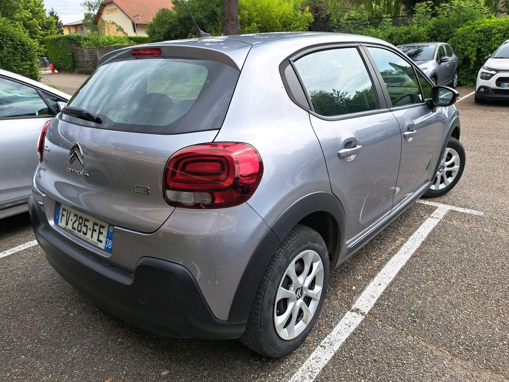 CITROEN CITROEN C3 PureTech 83 S&S BVM5 Feel 2020