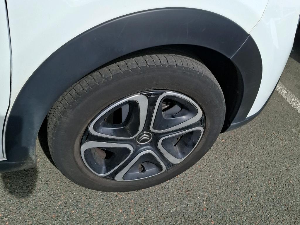 CITROEN CITROEN C3 PureTech 83 S&S BVM5 C-Series 2023
