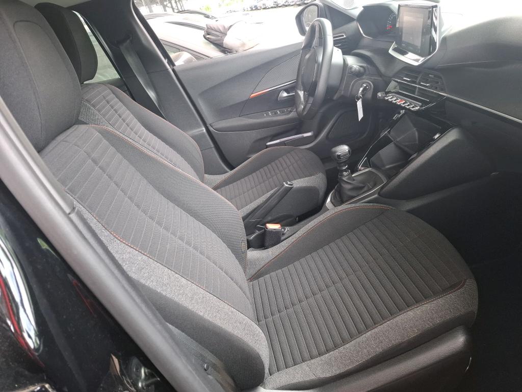 PEUGEOT PEUGEOT 2008 BlueHDi 110 S&S BVM6 Active Pack 2022