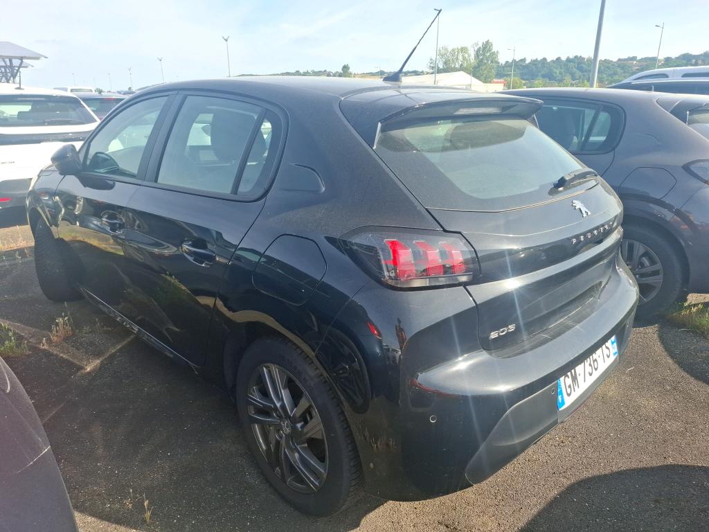 PEUGEOT PEUGEOT 208) 208 BlueHDi 100 S&S BVM6 Active Pack 2023