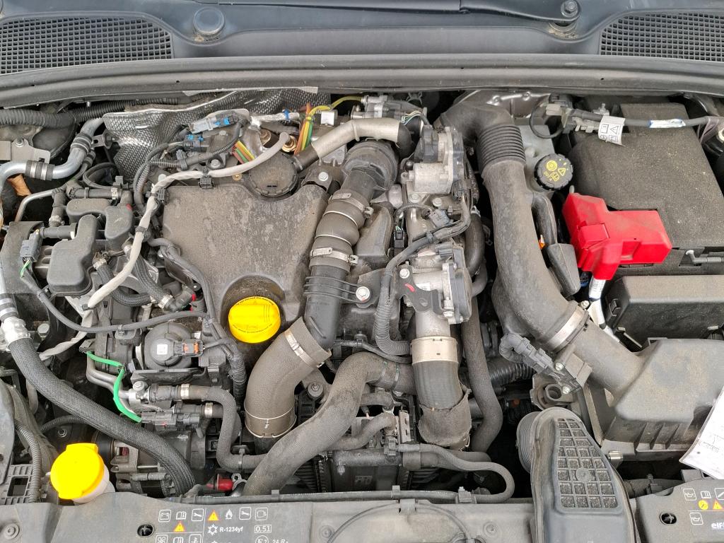 RENAULT RENAULT CLIO SOCIETE BLUE DCI 85 AIR NAV 2021