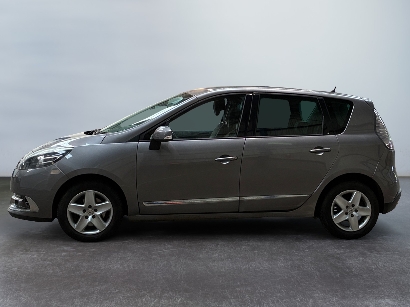 RENAULT Scenic dCi 110 Energy 2016