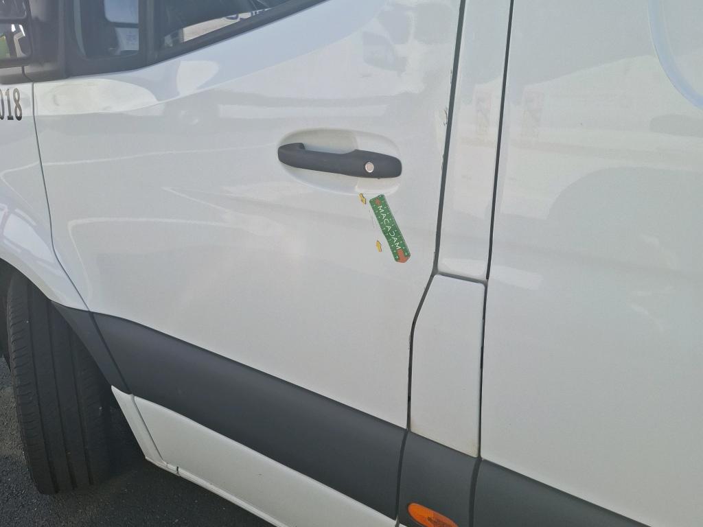 MERCEDES MERCEDES SPRINTER FOURGON FGN 315 CDI 37 3.5T RWD FIRST 2022