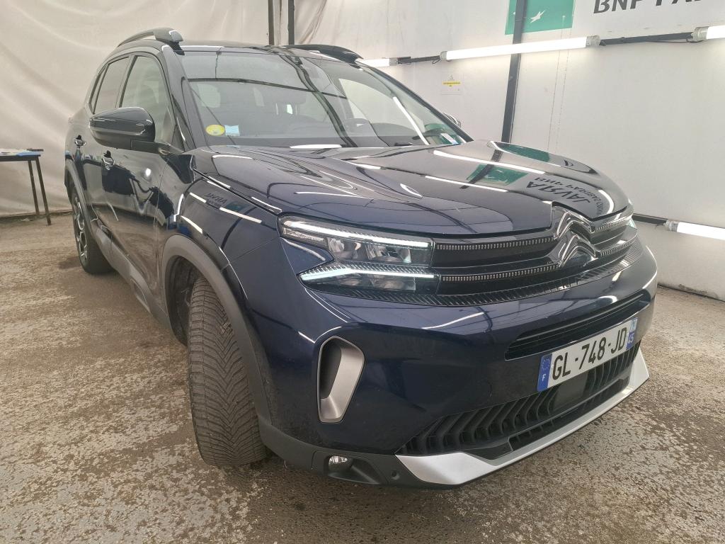 CITROEN C5 AIRCROSS BlueHDi 130 S&S EAT8 Shine 2022