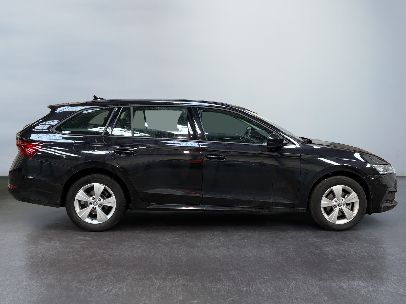 SKODA Octavia Combi 2.0 TDI 150 ch DSG7 Business 2022