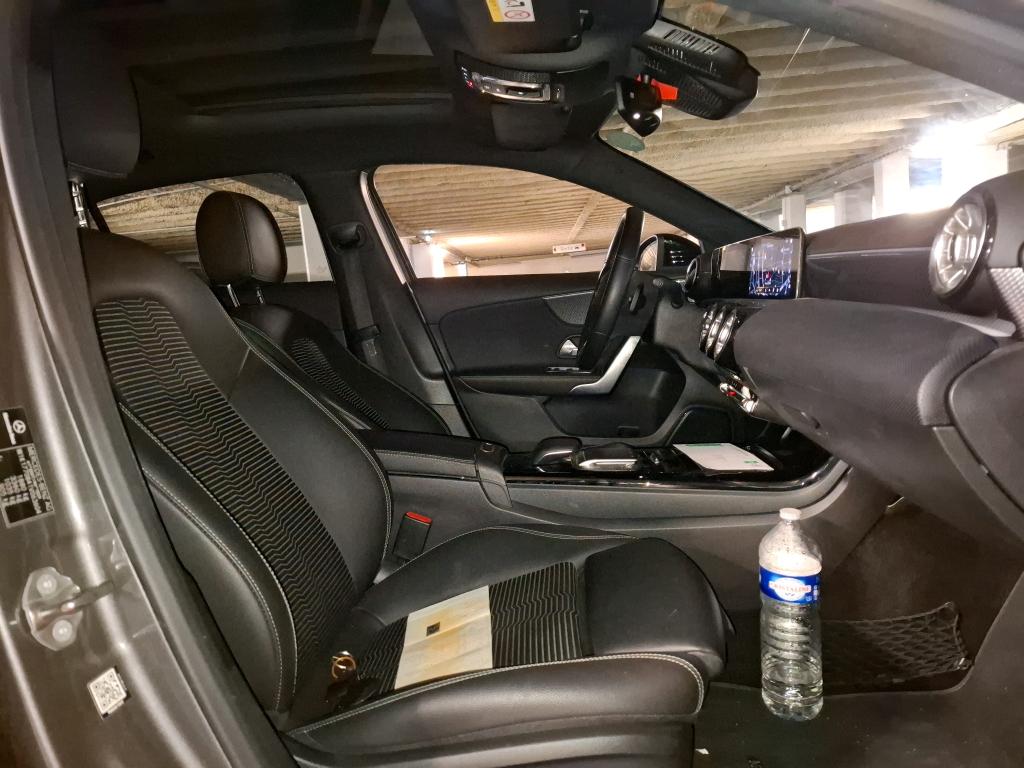 MERCEDES MERCEDES CLASSE A 180 7G-DCT Progressive Line 2020