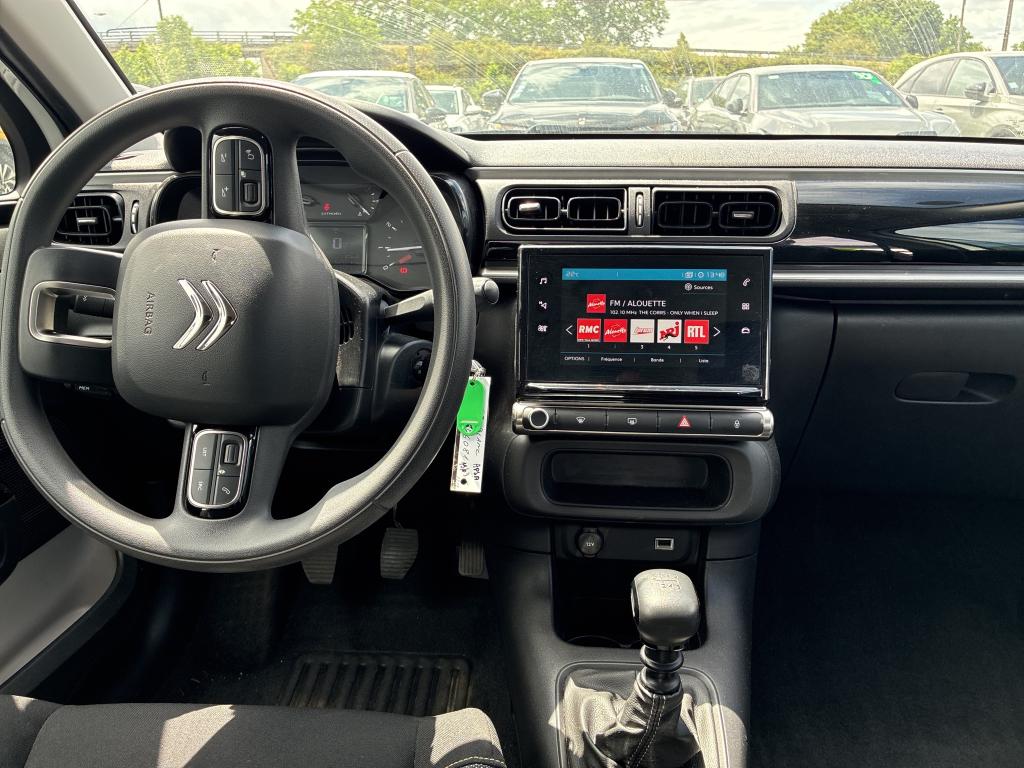 CITROEN CITROEN C3 BlueHDi 100 S&S BVM6 Feel Business 2021