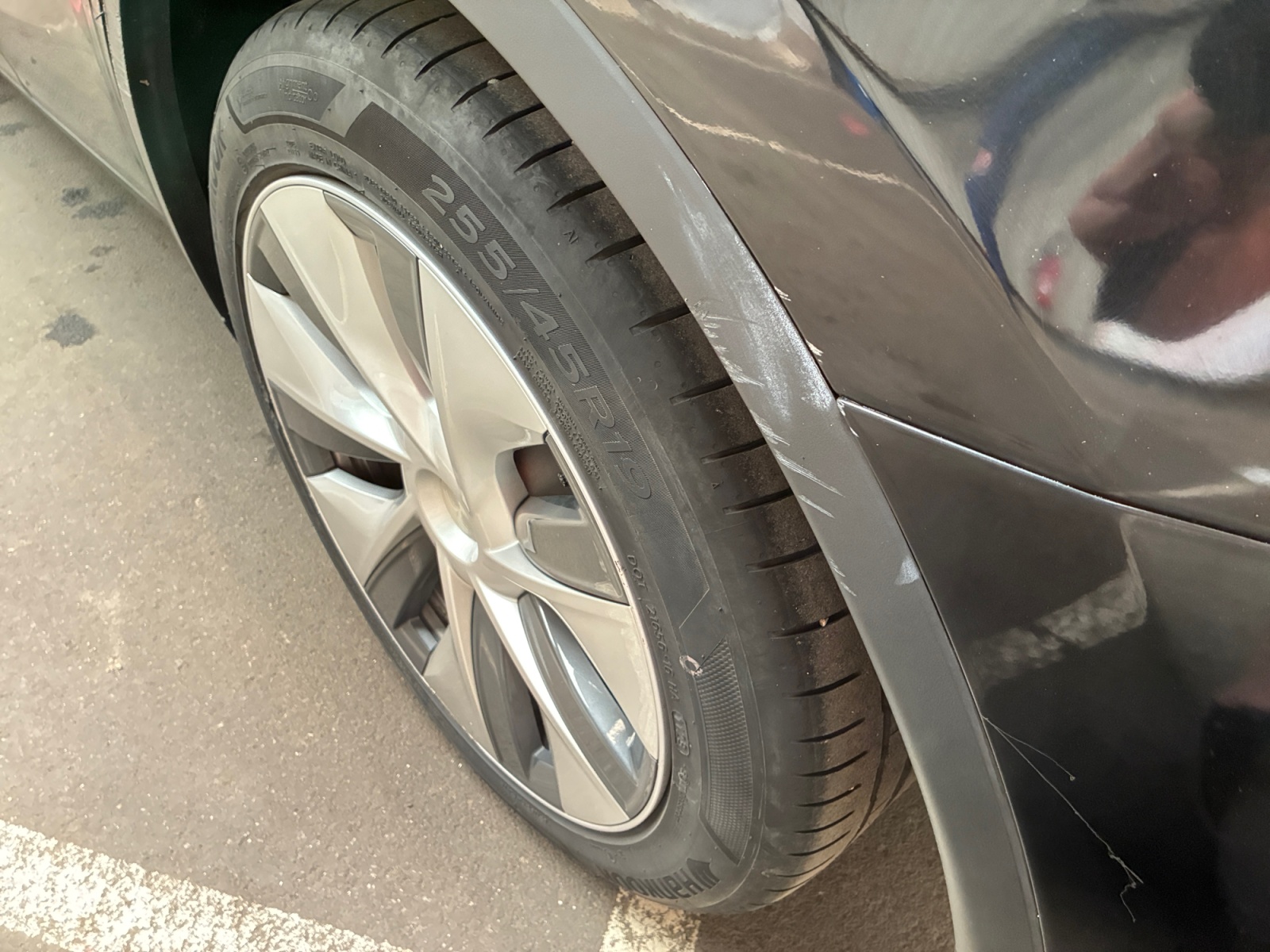 TESLA Model Y Standard RWD 2023