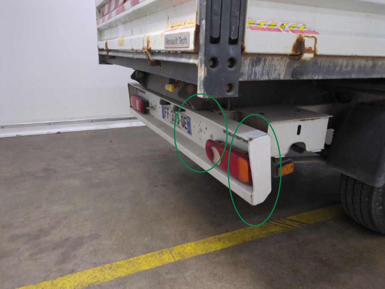RENAULT MASTER TRANSPORTS SPECIFIQUES (07/2010-0 BD L3 3.5t dCi 130 E6 CONFORT 7 PL 2019