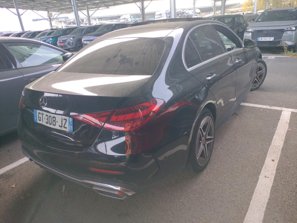 MERCEDES MERCEDES CLASSE C 300 e 9G-Tronic AMG Line 2023